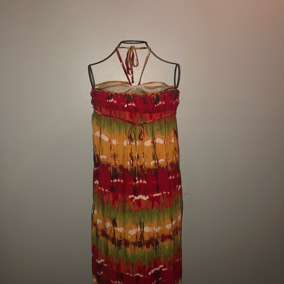 🎁Maxi dress size Large🎁 - Picture 4 of 6